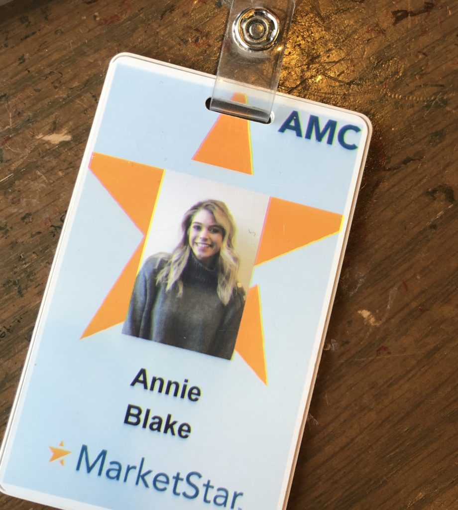Work Badge