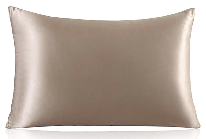 amazon affordable silk pillowcase