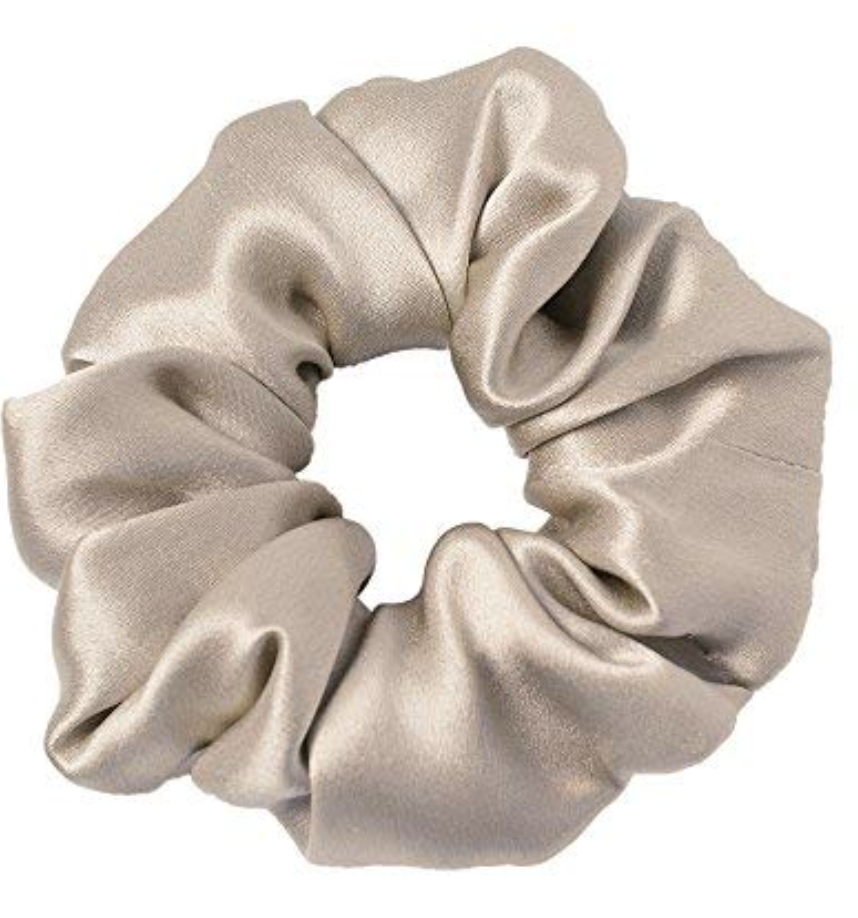 amazon silk scrunchie