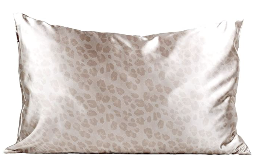 kitch polyester satin pillowcase