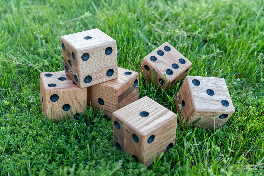giant yard dice games