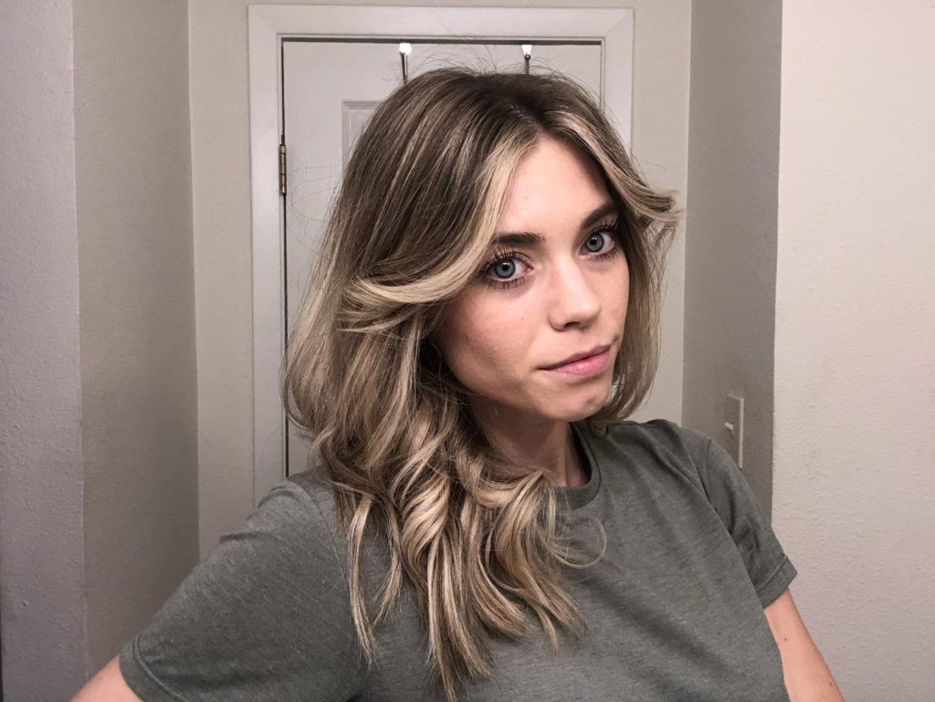 how to curl your hair