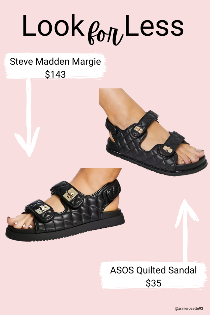 Steve Madden Margie Dad Sandal