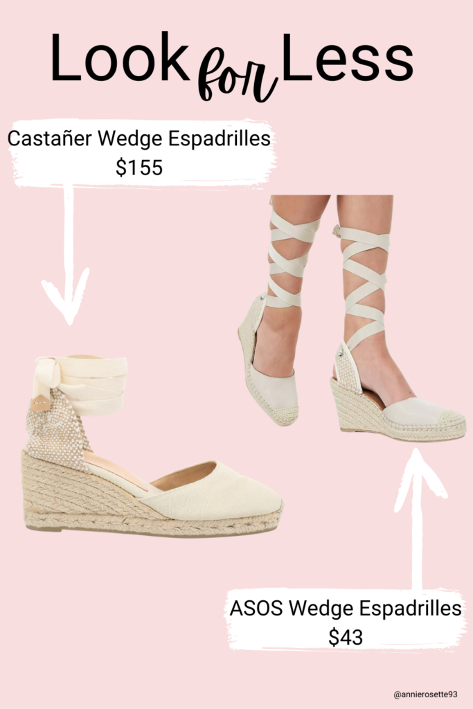 Castaner Wedge Espadrilles