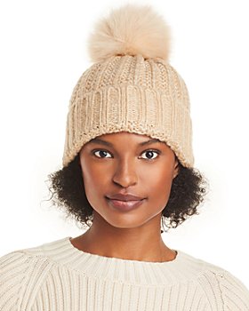 pompom beanie