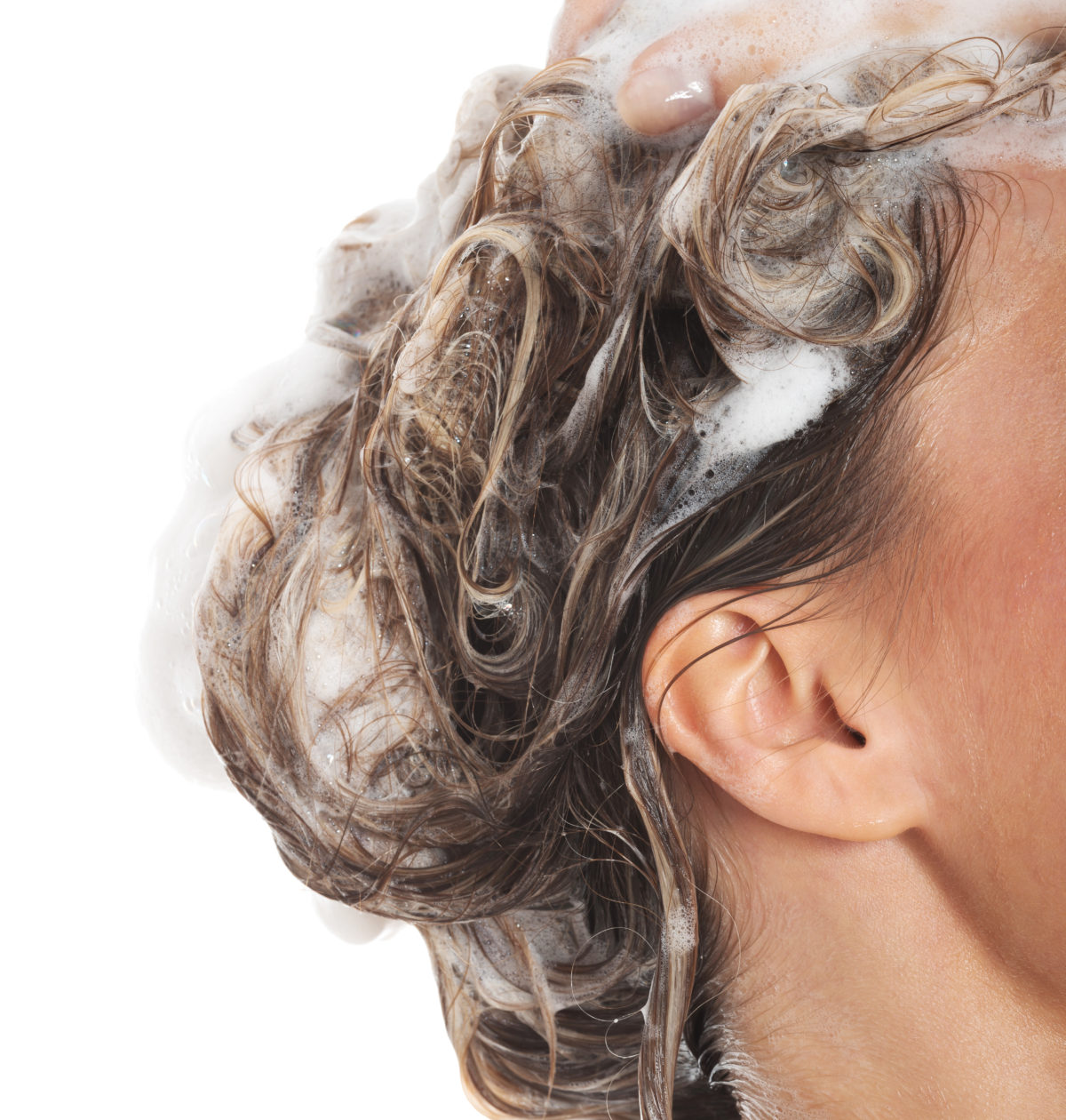 how to properly shampoo