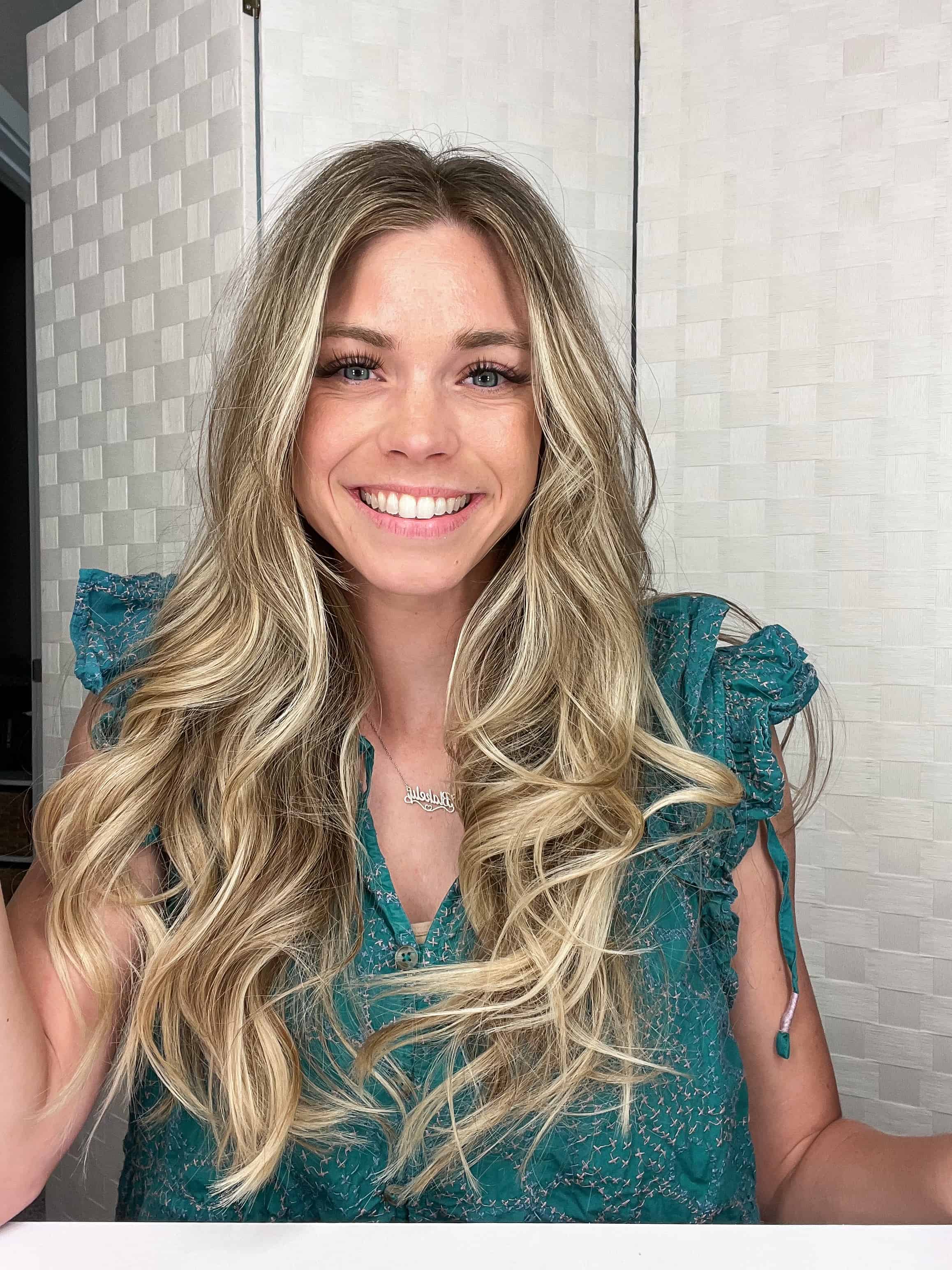 long hair products