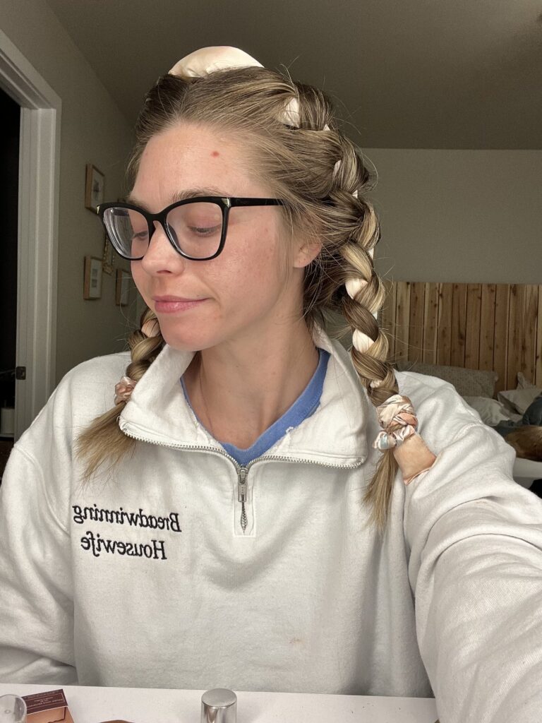 heatless curl method