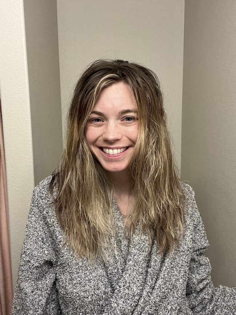 how often to wash my hair