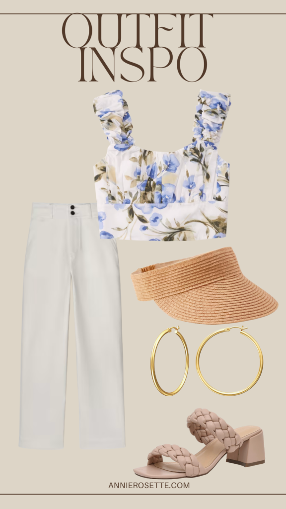 summer outfit ideas