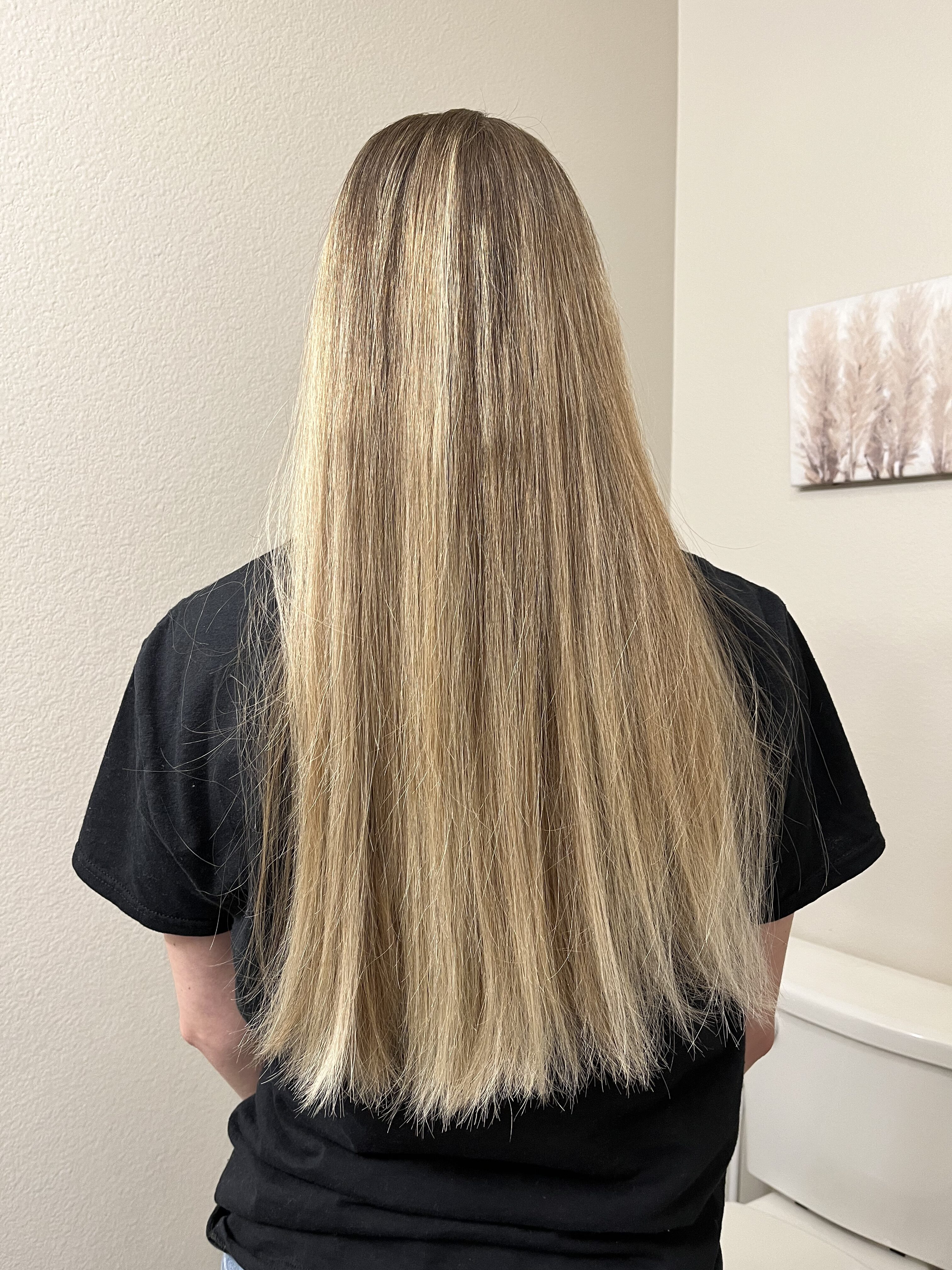 grow hair
