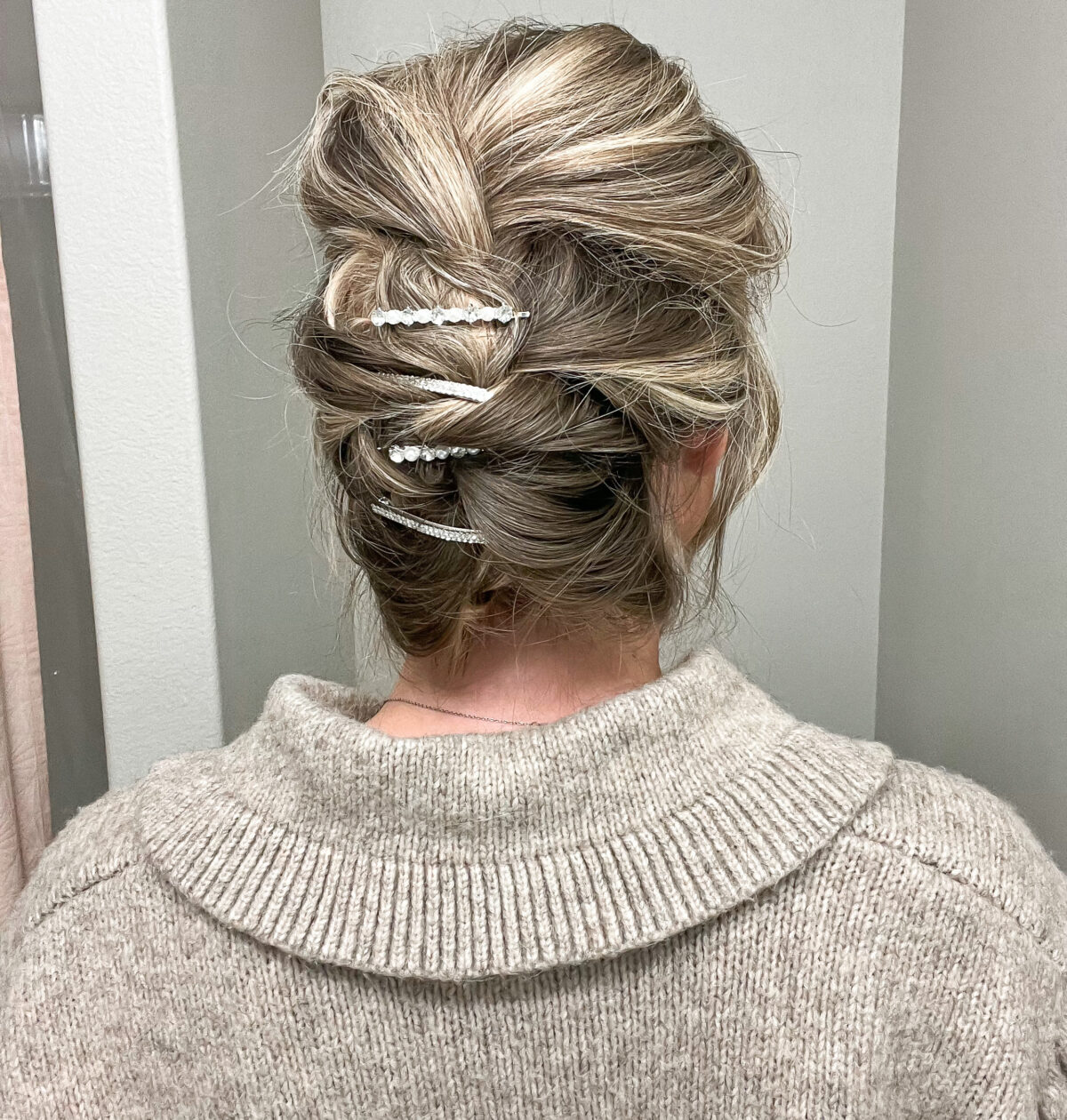 simple hairstyles for medium hair