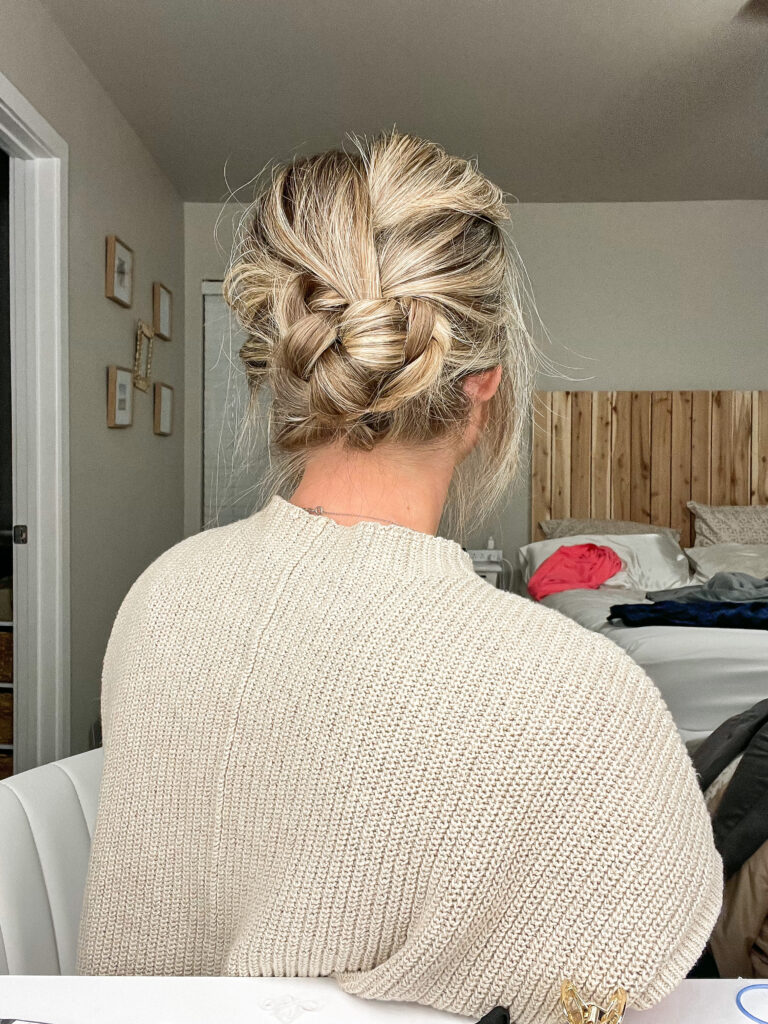 french braid hairstyles