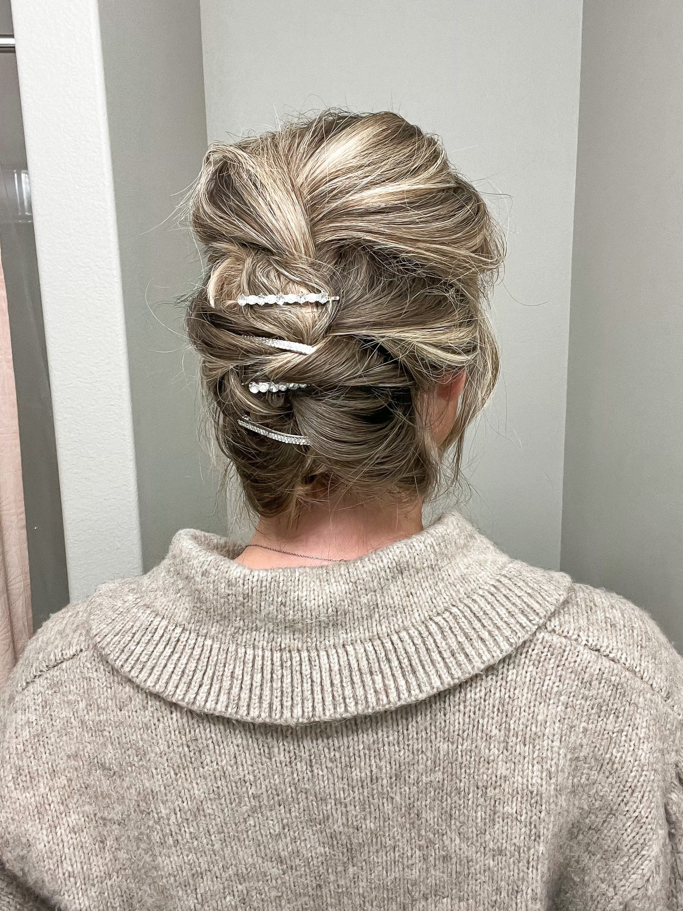 simple hairstyles for medium hair