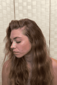 postpartum hair regrowth