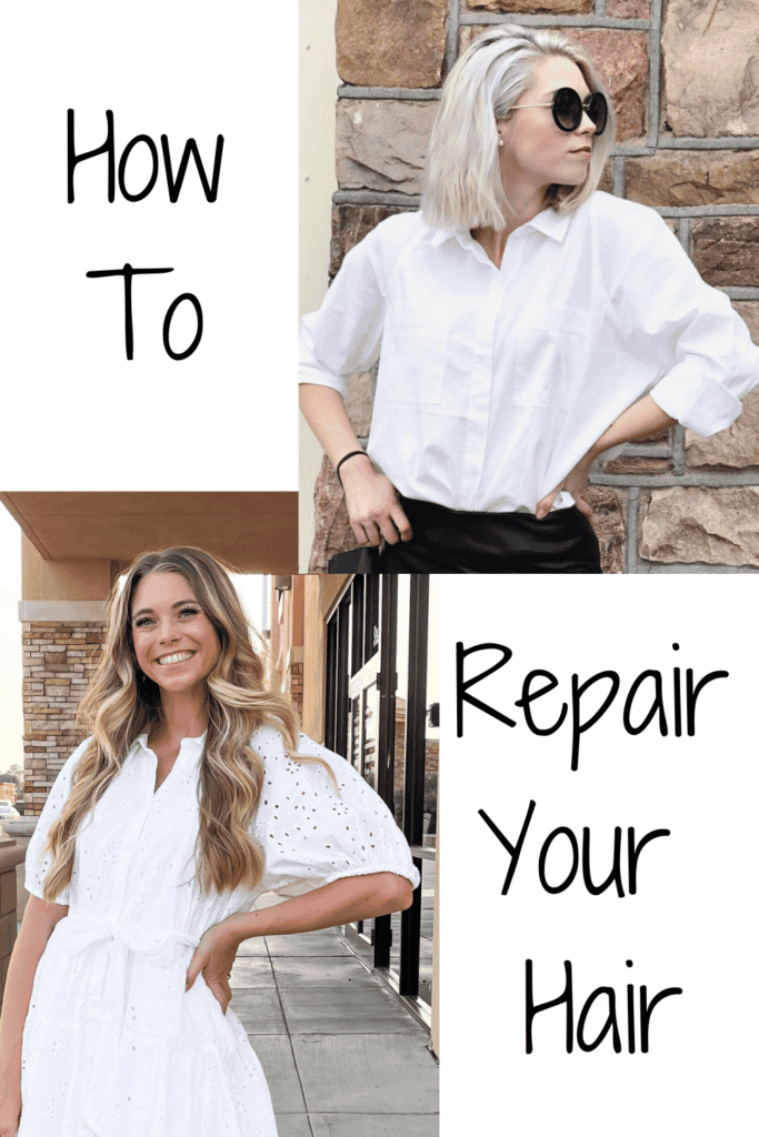 repair your hair