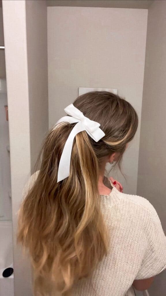 christmas hairstyles for ladies