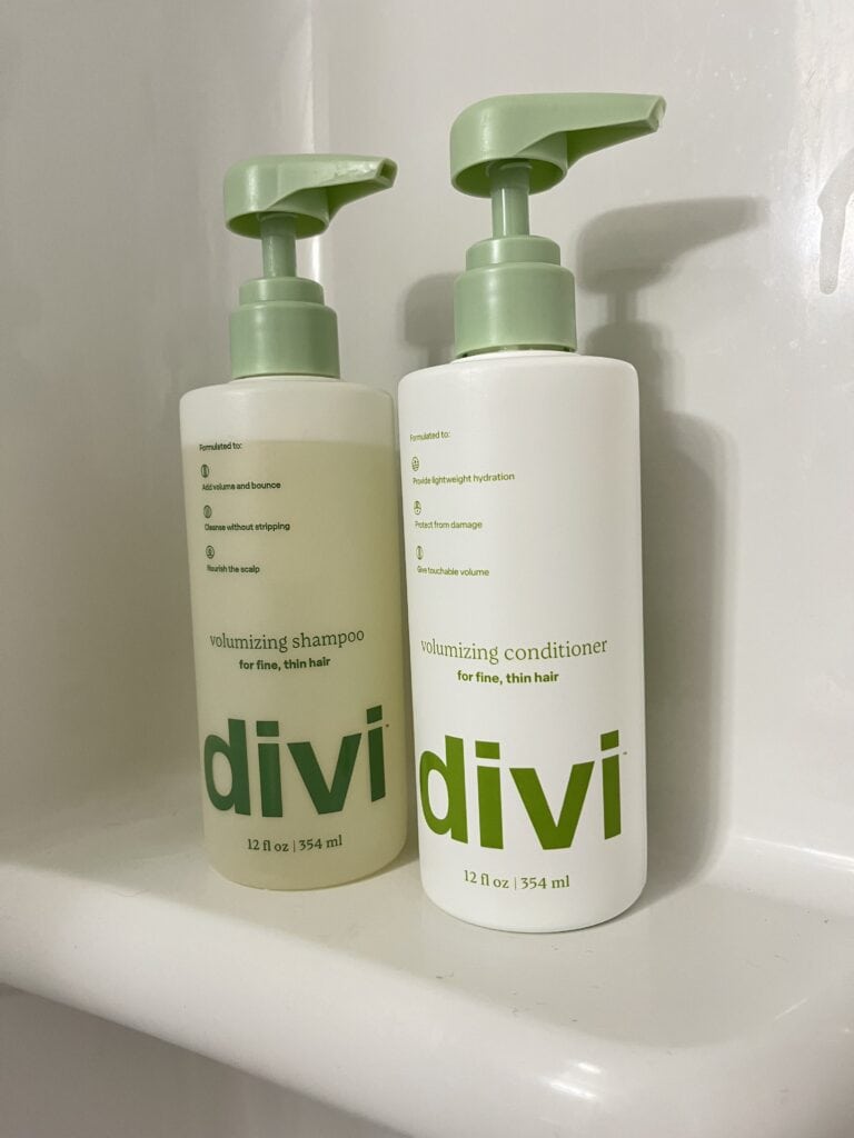 divi shampoo reviews