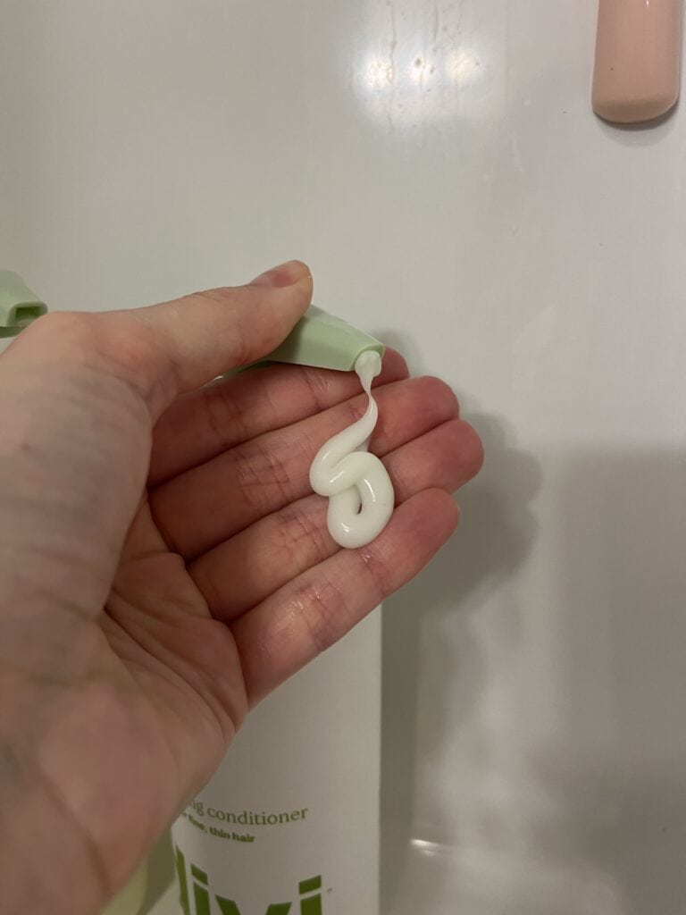 divi volumizing conditioner