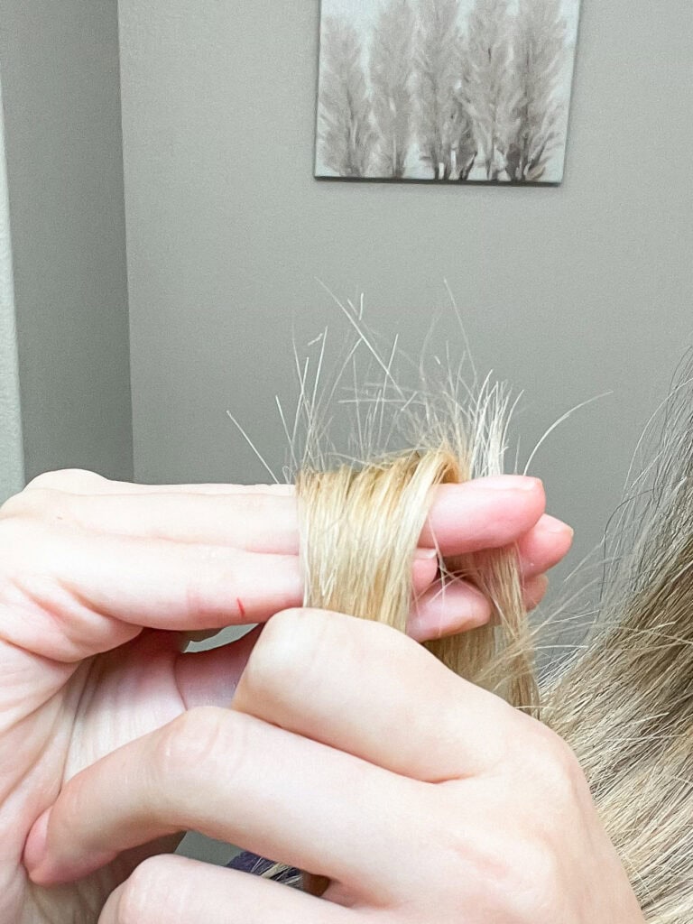 does my hair need protein or moisture