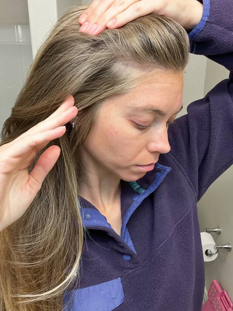 hair problems solutions tips