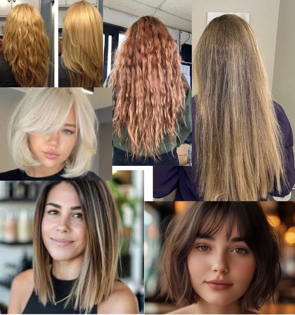 10 Effortless 2025 Hair Trends for Women You’ll Want to Try for a LowMaintenance Look Annie