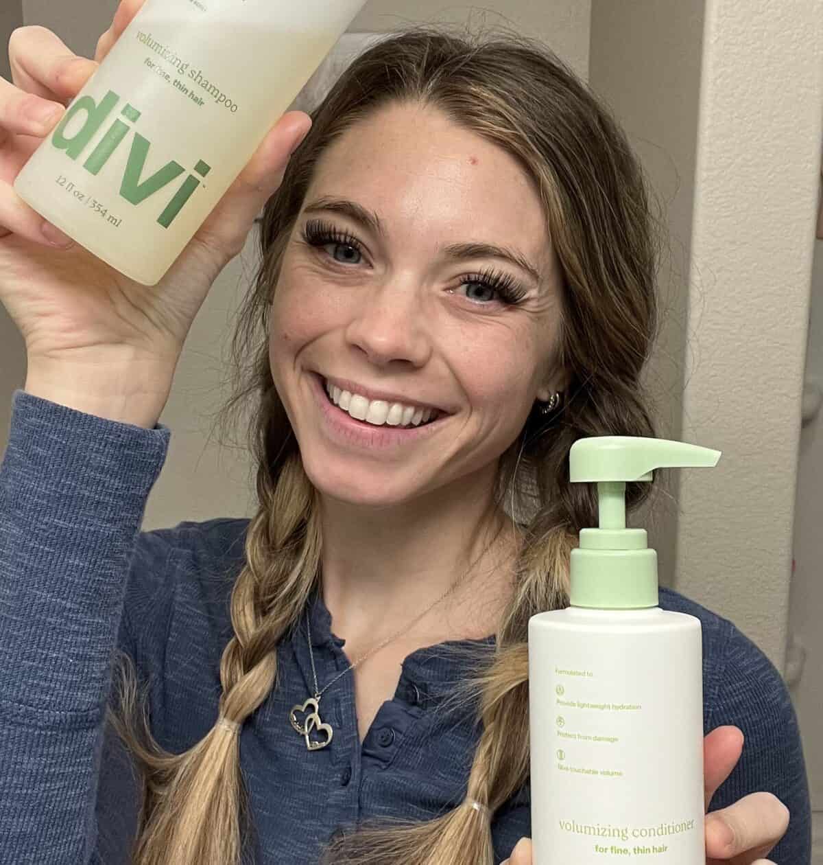 divi shampoo reviews