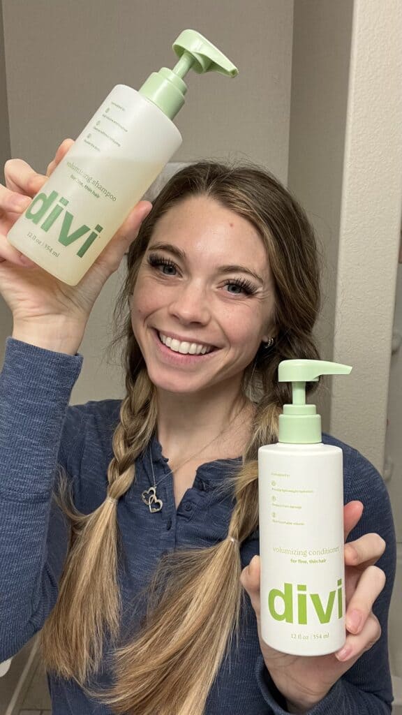 divi shampoo reviews