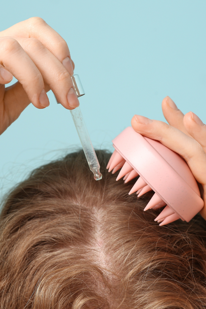 improving scalp health