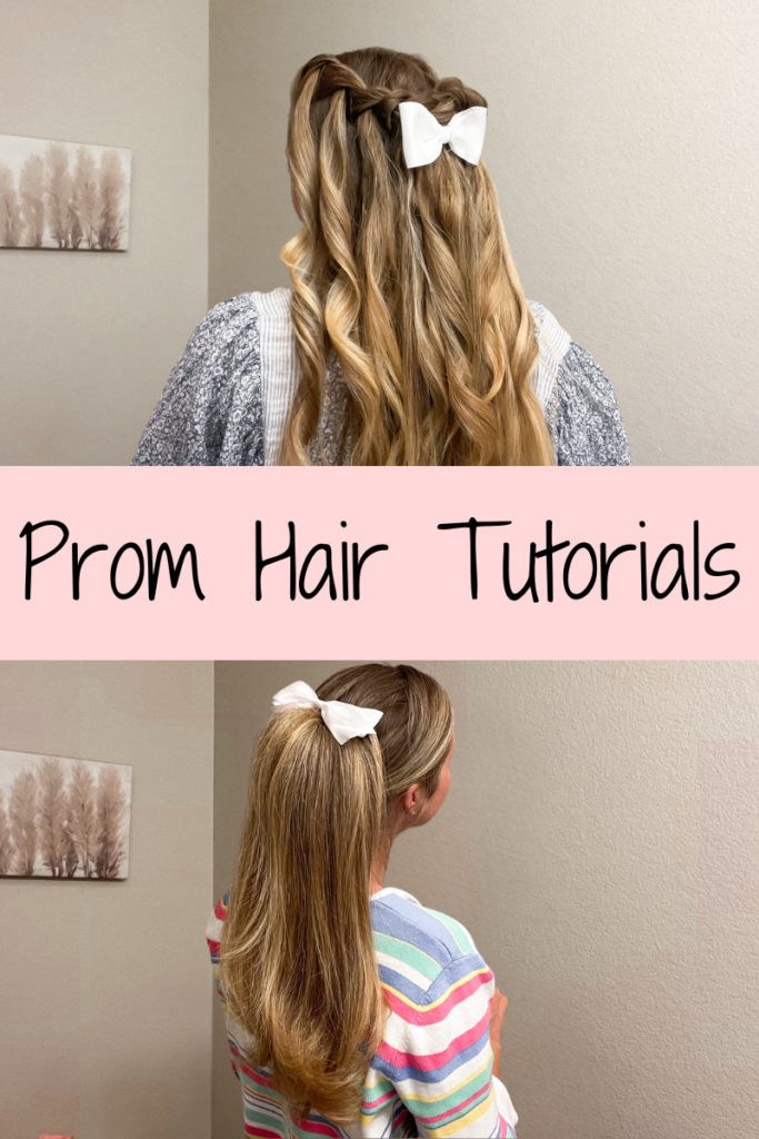 prom hairstyles
