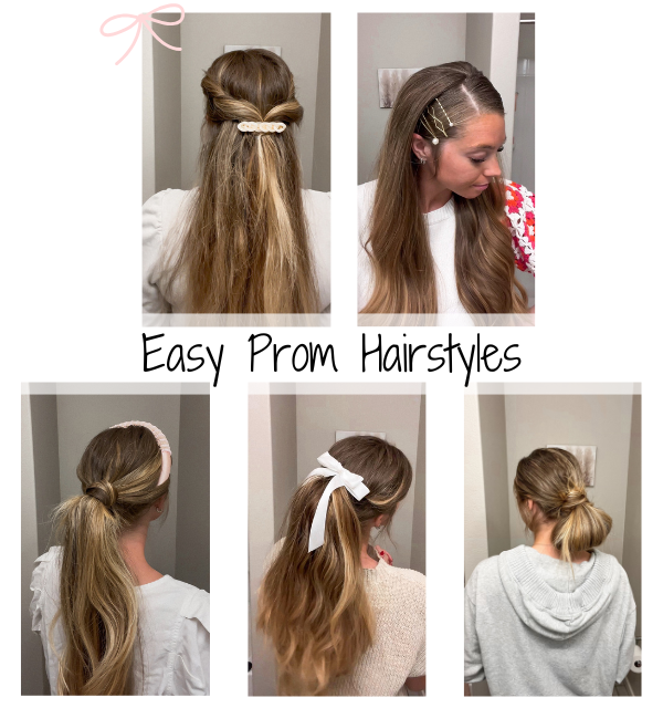 prom hairstyles